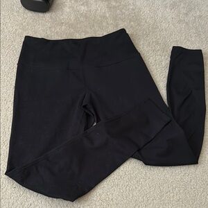 Zella Black High-Waisted Leggings
